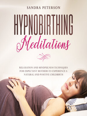 cover image of Hypnobirthing Meditations